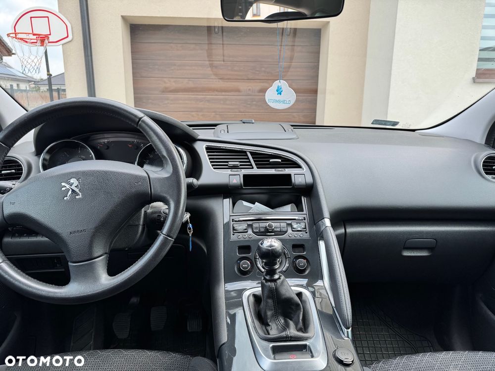 Peugeot 3008 2.0 BlueHDi Active - 5