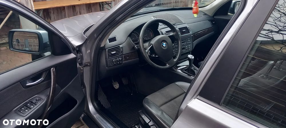 BMW X3 - 3
