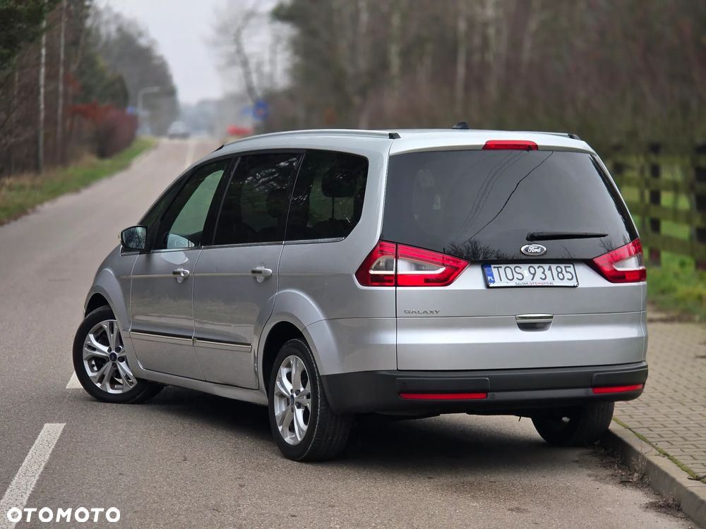 Ford Galaxy 2.0 TDCi Platinium X - 3