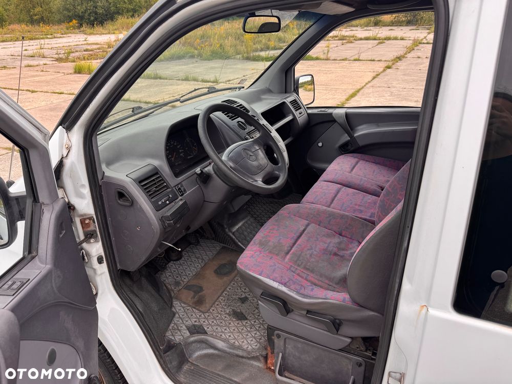 Mercedes-Benz Vito - 9