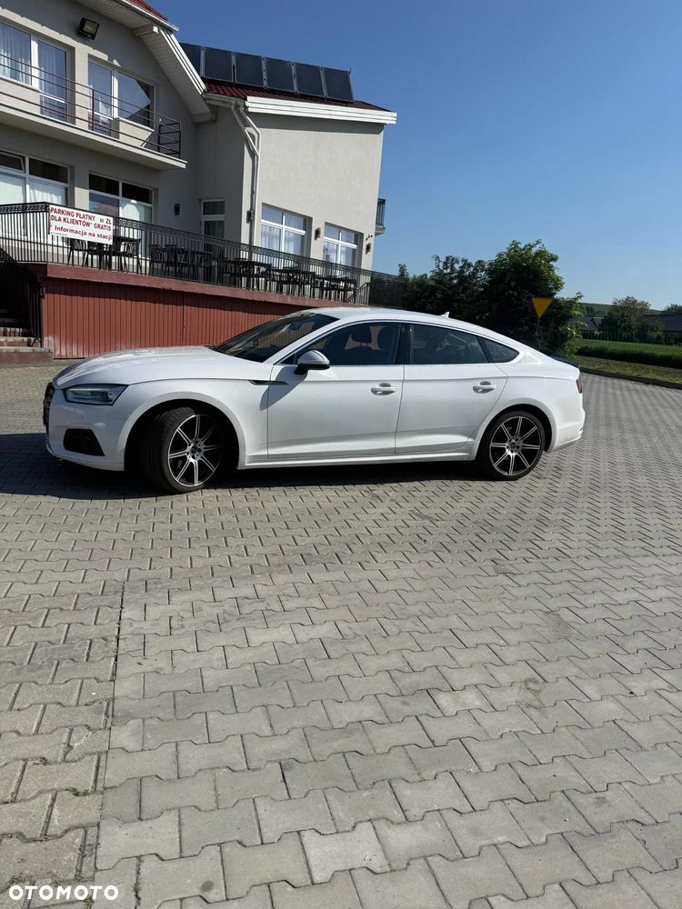 Audi A5 Sportback 2.0 TDI sport - 14