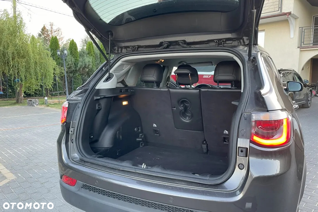 Jeep Compass 1.4 TMair Limited 4WD S&S - 16