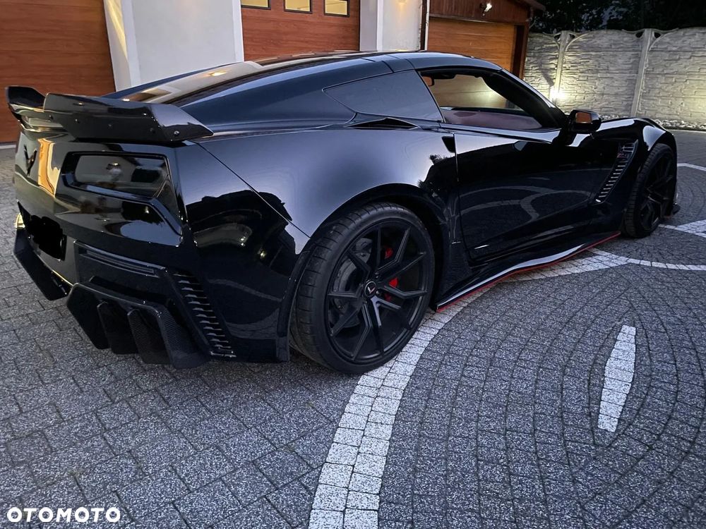 Chevrolet Corvette Z06 6.2 V8 Automatik - 2