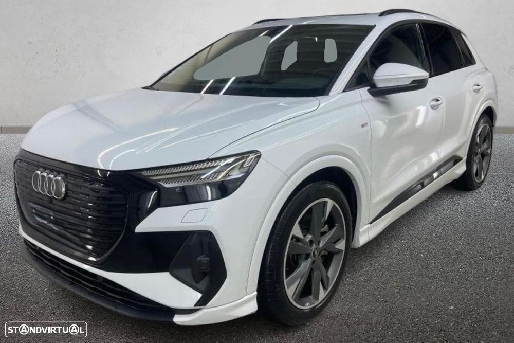 Audi Q4 Sportback e-tron 77kWh Launch Edition S Competition - 13