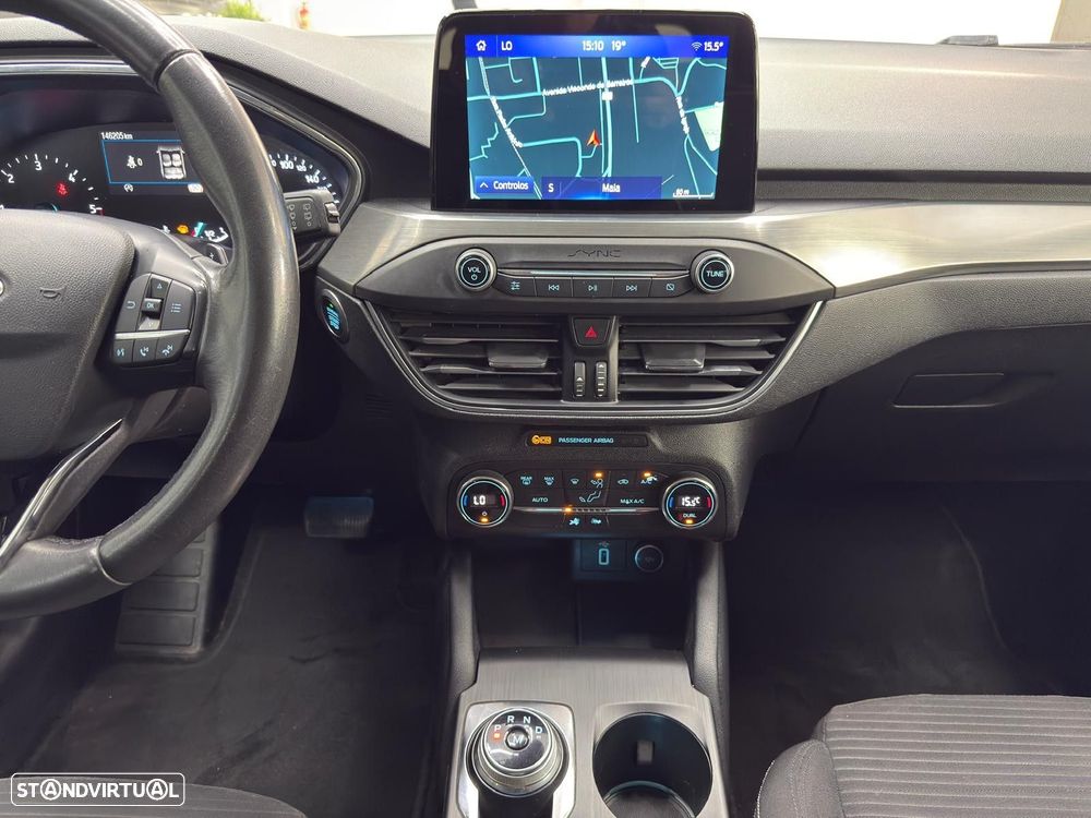 Ford Focus SW 1.5 TDCi EcoBlue ST-Line X Aut. - 19