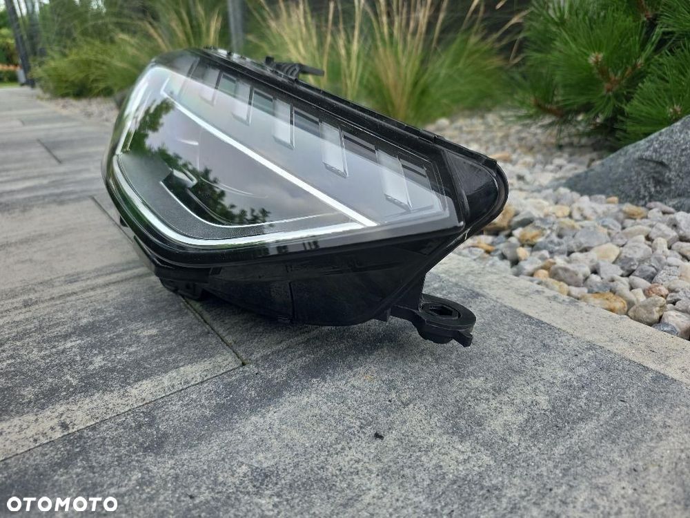 AUDI A4 S4 8W0 B9 LIFT Lampa prawa Kompletna Full Led Dynamic 8W0941034D - 3