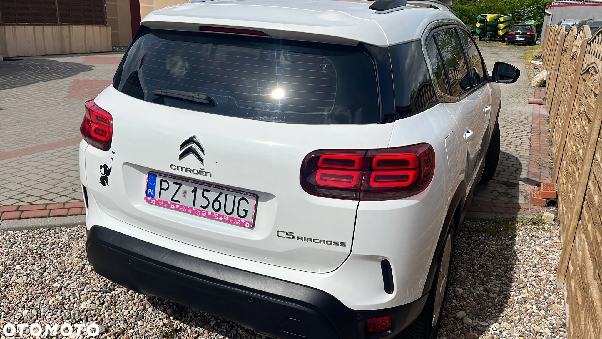 Citroën C5 Aircross 1.2 PureTech Live - 4
