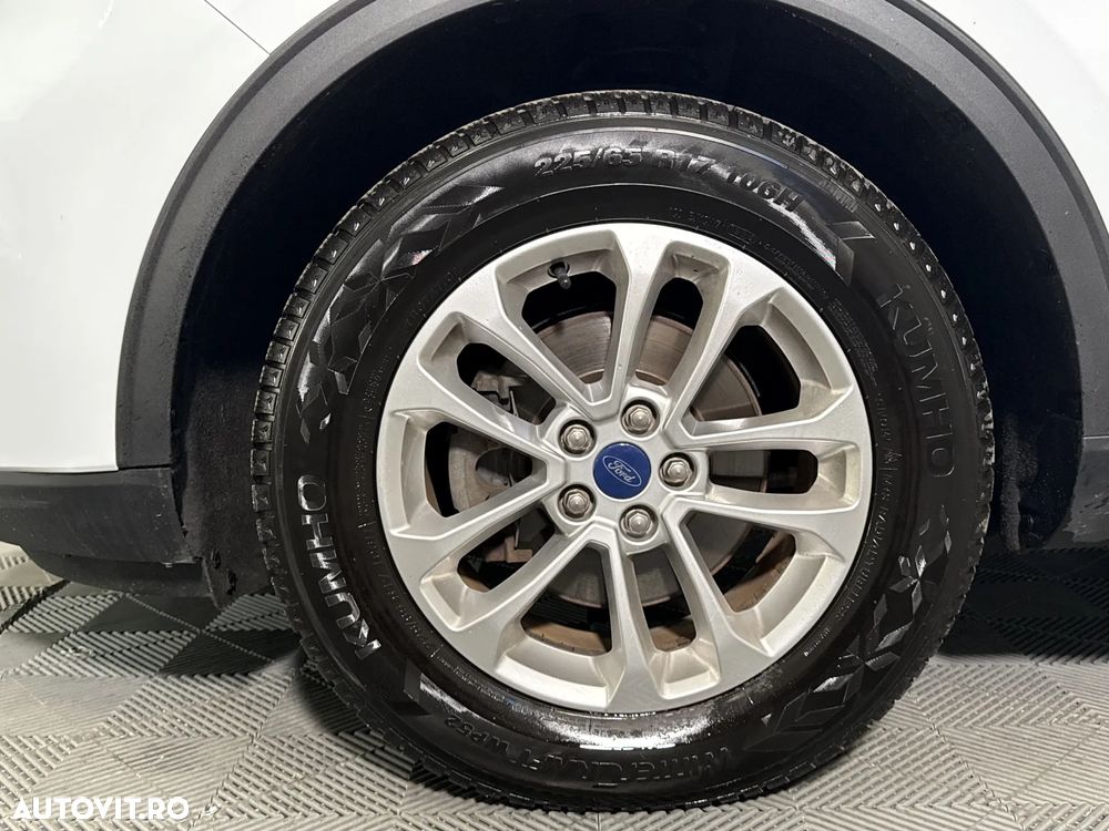 Ford Kuga - 14