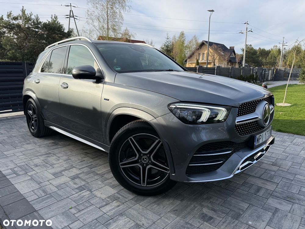 Mercedes-Benz GLE 350 de 4-Matic Executive - 4