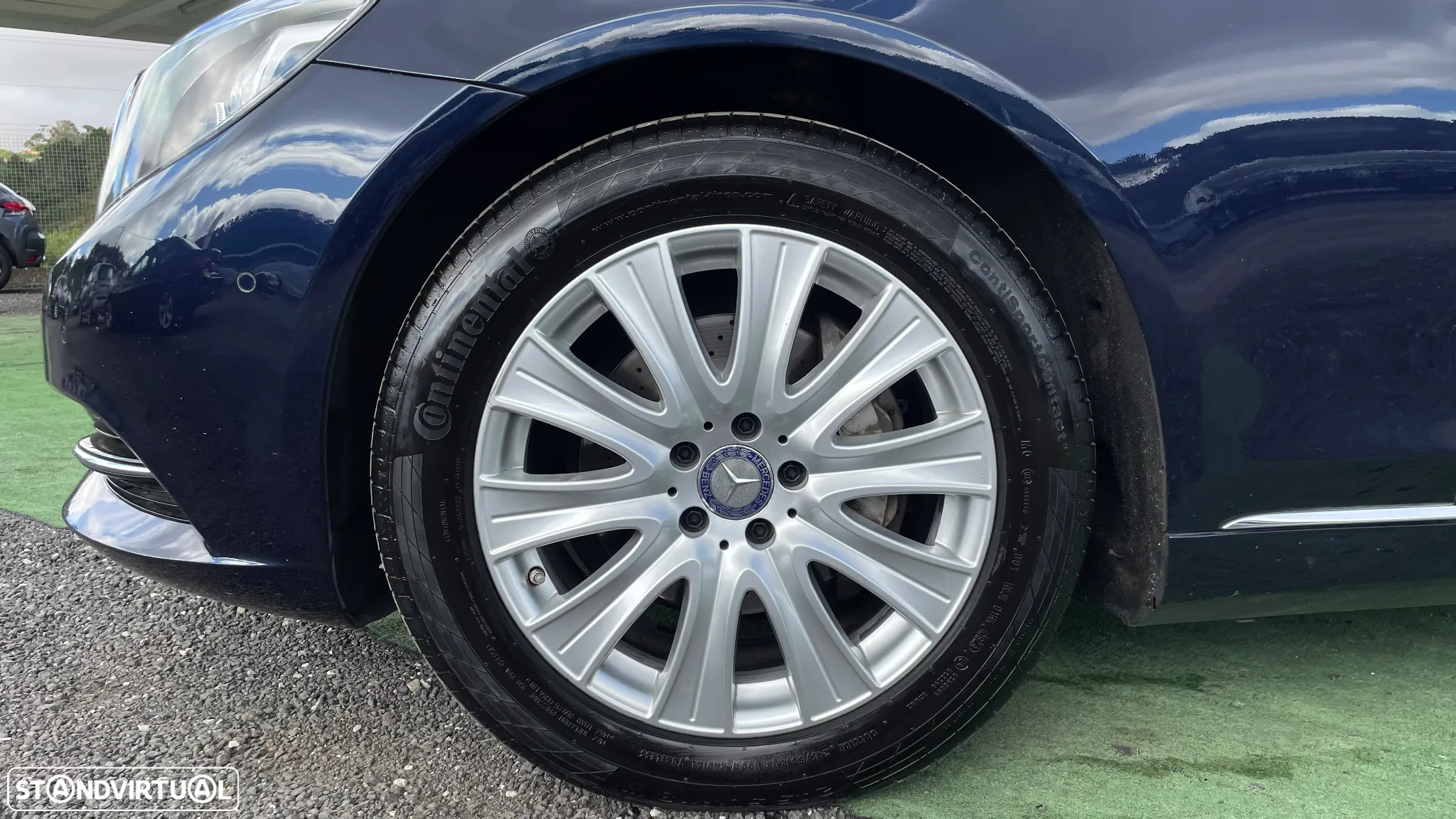 Mercedes-Benz S 300 BlueTEC Hybrid - 26