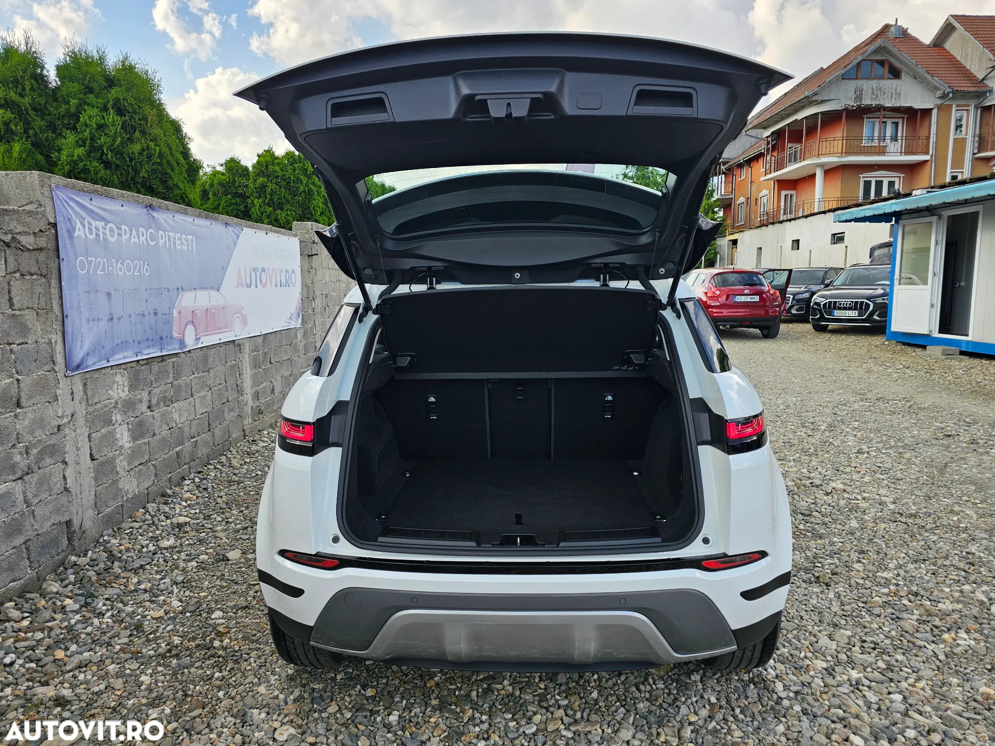 Land Rover Range Rover Evoque 2.0 D150 S - 7