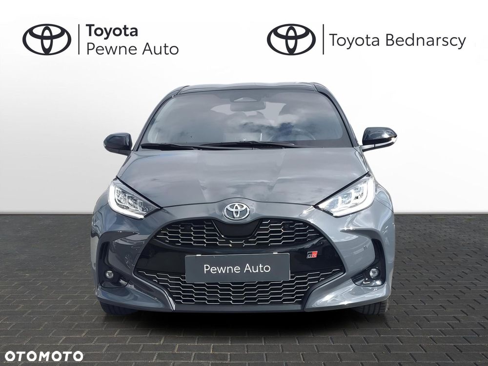 Toyota Yaris Hybrid 1.5 GR Sport - 8