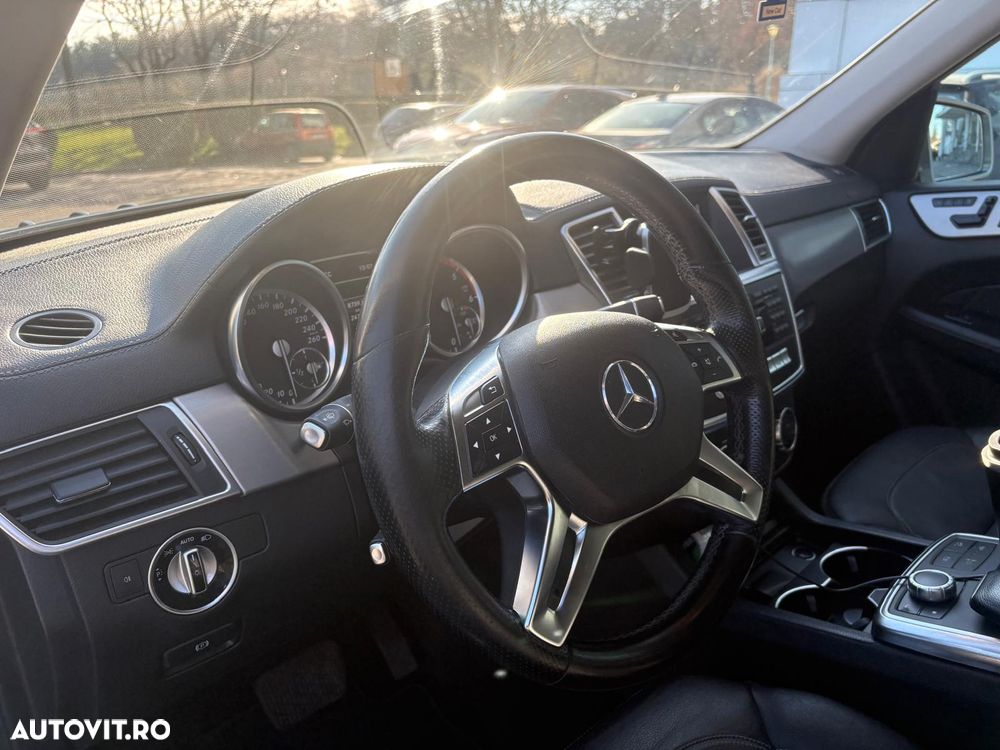 Mercedes-Benz GL - 1