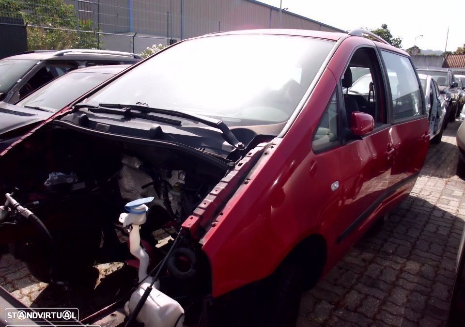 Peças Seat Alhambra (7V8, 7V9) 1996 a 2010 - 13