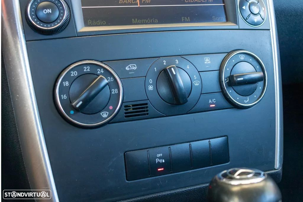 Mercedes-Benz B 180 CDi Autotronic - 8
