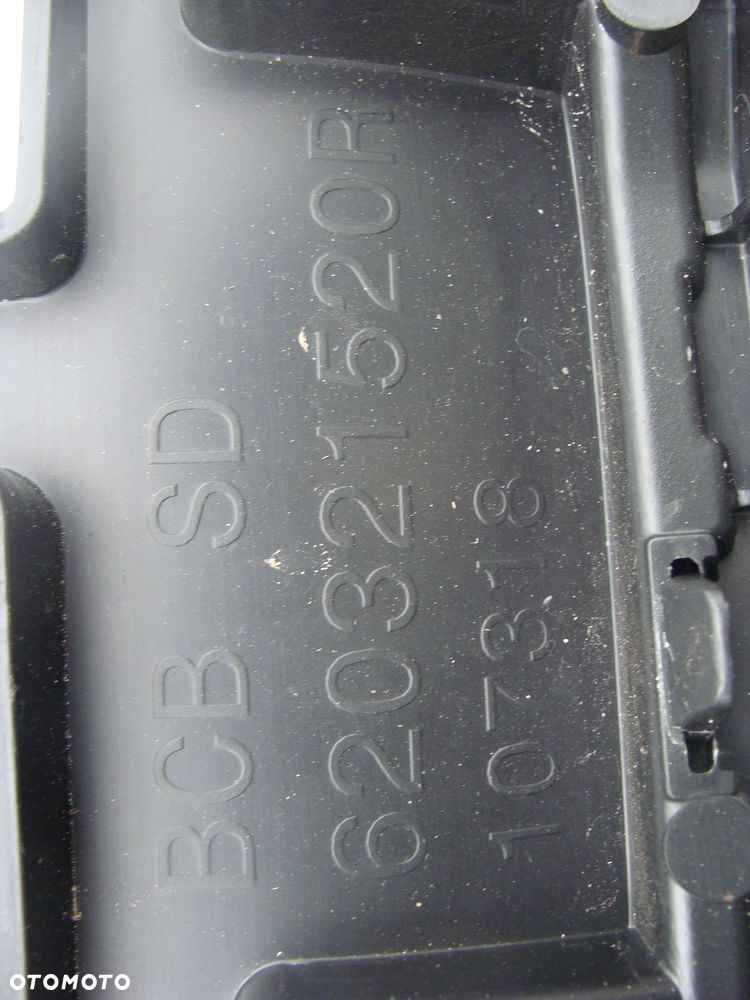 Renault Megane E-Tech zderzak wzmocnienie przód 620321520R - 10