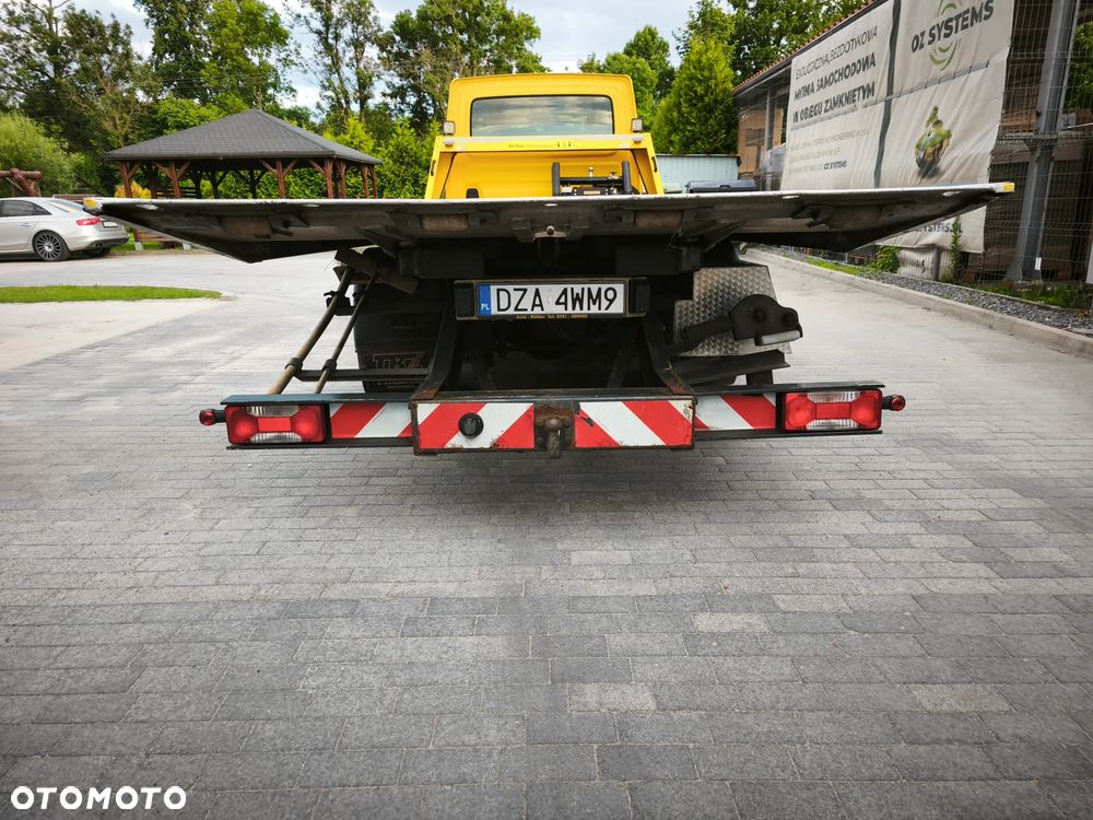 Iveco Daily 70C17 3.0 TBZ zabudowa Alu Doka Klima - 6