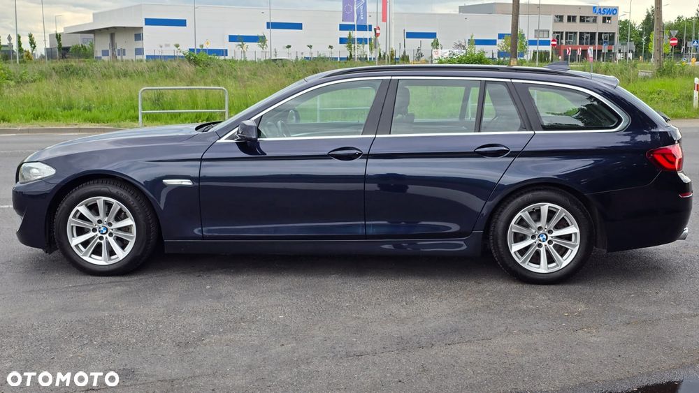 BMW Seria 5 520d - 10