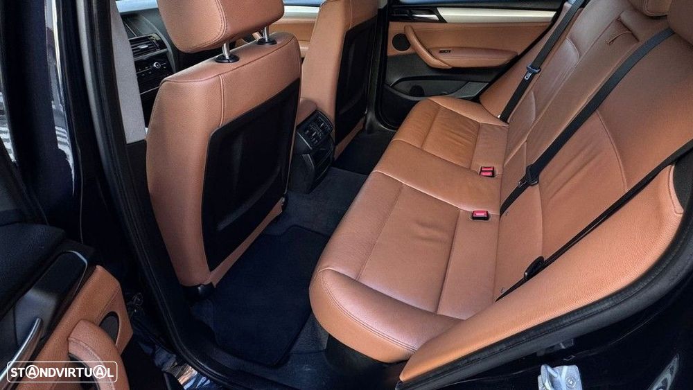 BMW X3 20 d xDrive Auto - 8