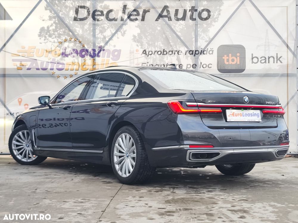 BMW Seria 7 745Le xDrive - 8