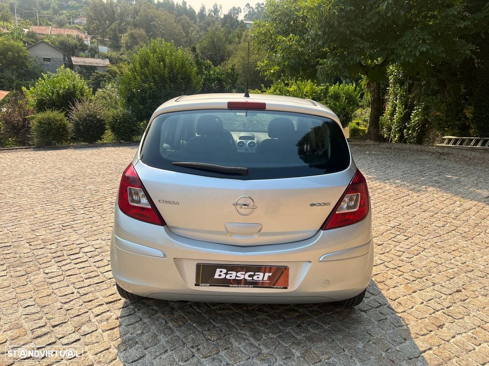 Opel Corsa 1.3 CDTi Cosmo - 5