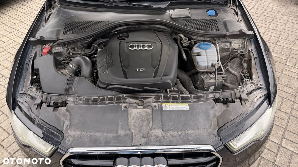 Audi A6 Avant - 32