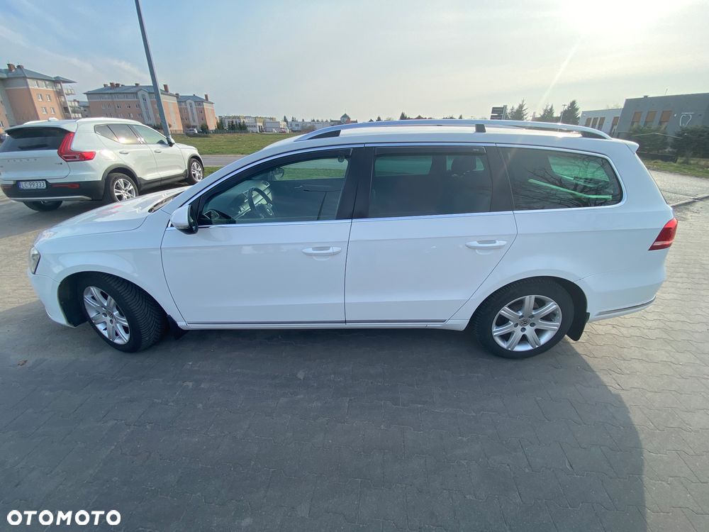 Volkswagen Passat 2.0 TDI 4Mot Highline DSG - 8