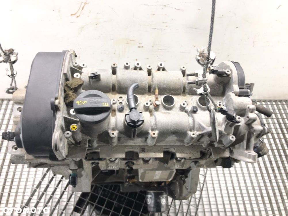 SILNIK  SKODA OCTAVIA III Combi (5E5, 5E6) 2012 - 2022 1.4 TSI 110 kW [150 KM] benzyna 2014 - 2020 - 5