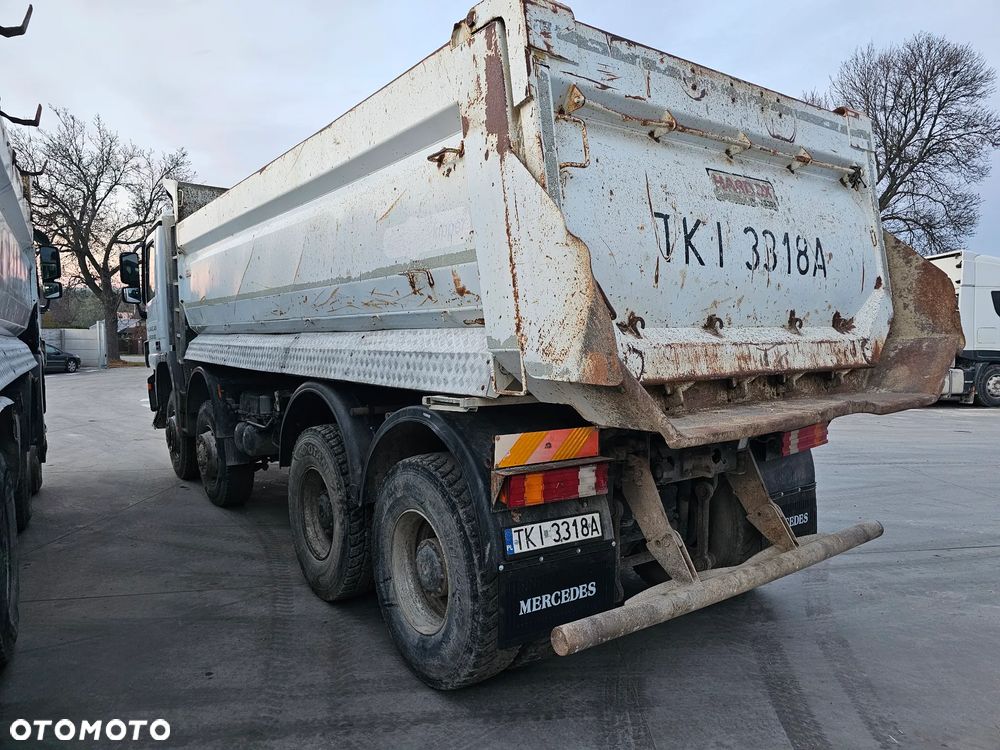 Mercedes-Benz ACTROS 4141 - 15