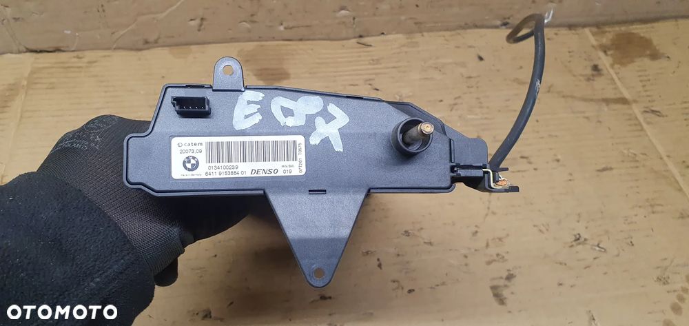 Nagrzewnica elektryczna BMW I E87 9153884 - 3