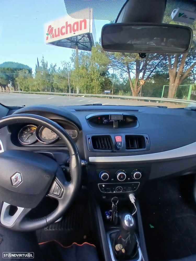 Renault Mégane Sport Tourer 1.5 dCi Confort - 15