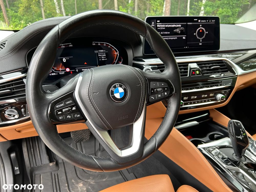 BMW Seria 5 520d MHEV Luxury Line - 20
