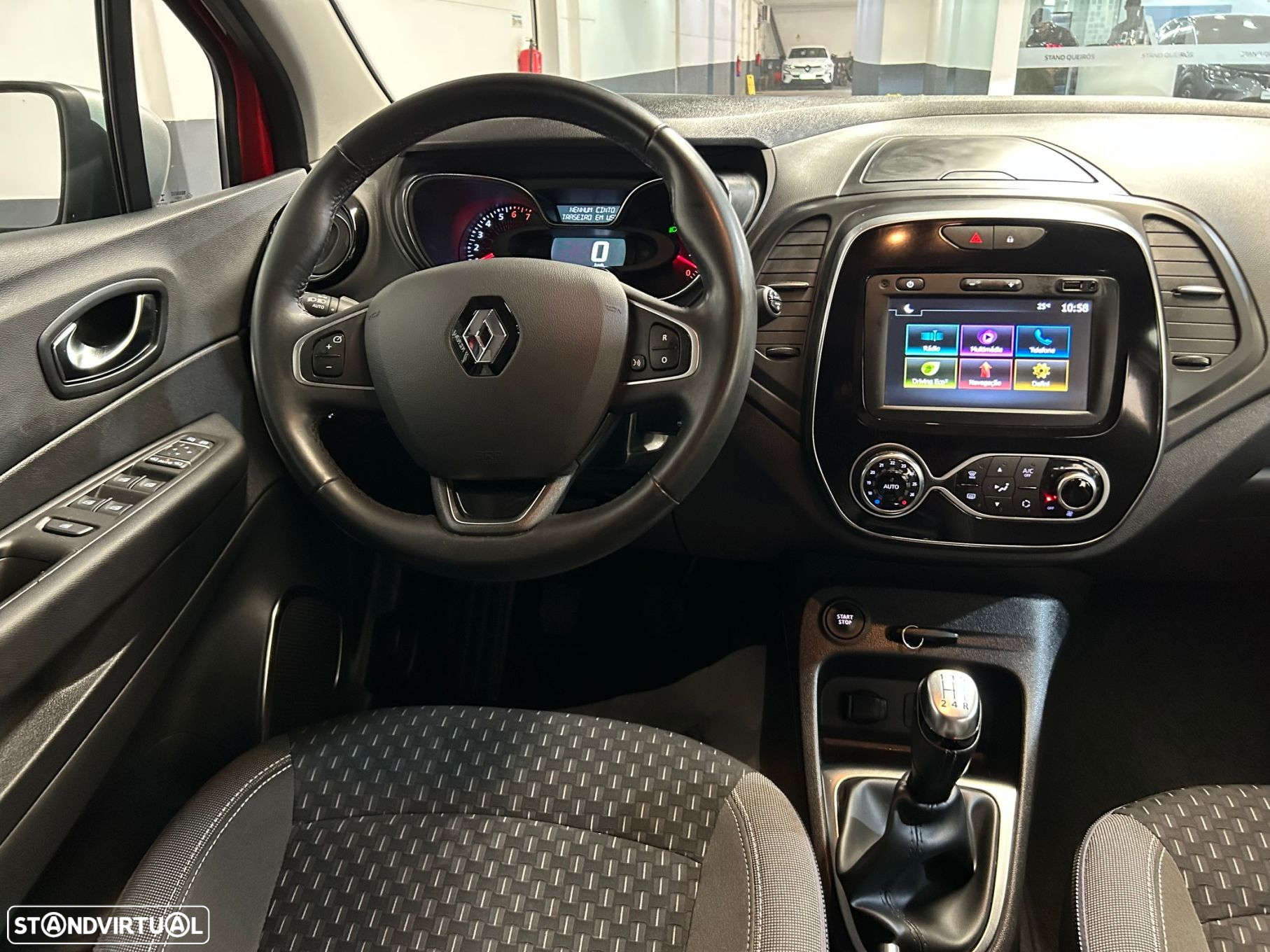 Renault Captur 0.9 TCE Exclusive - 19