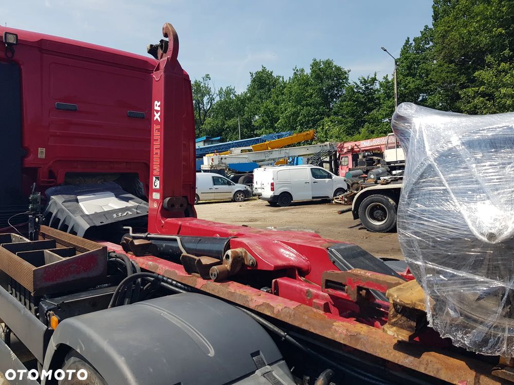 MAN TGX 33.680 - 8