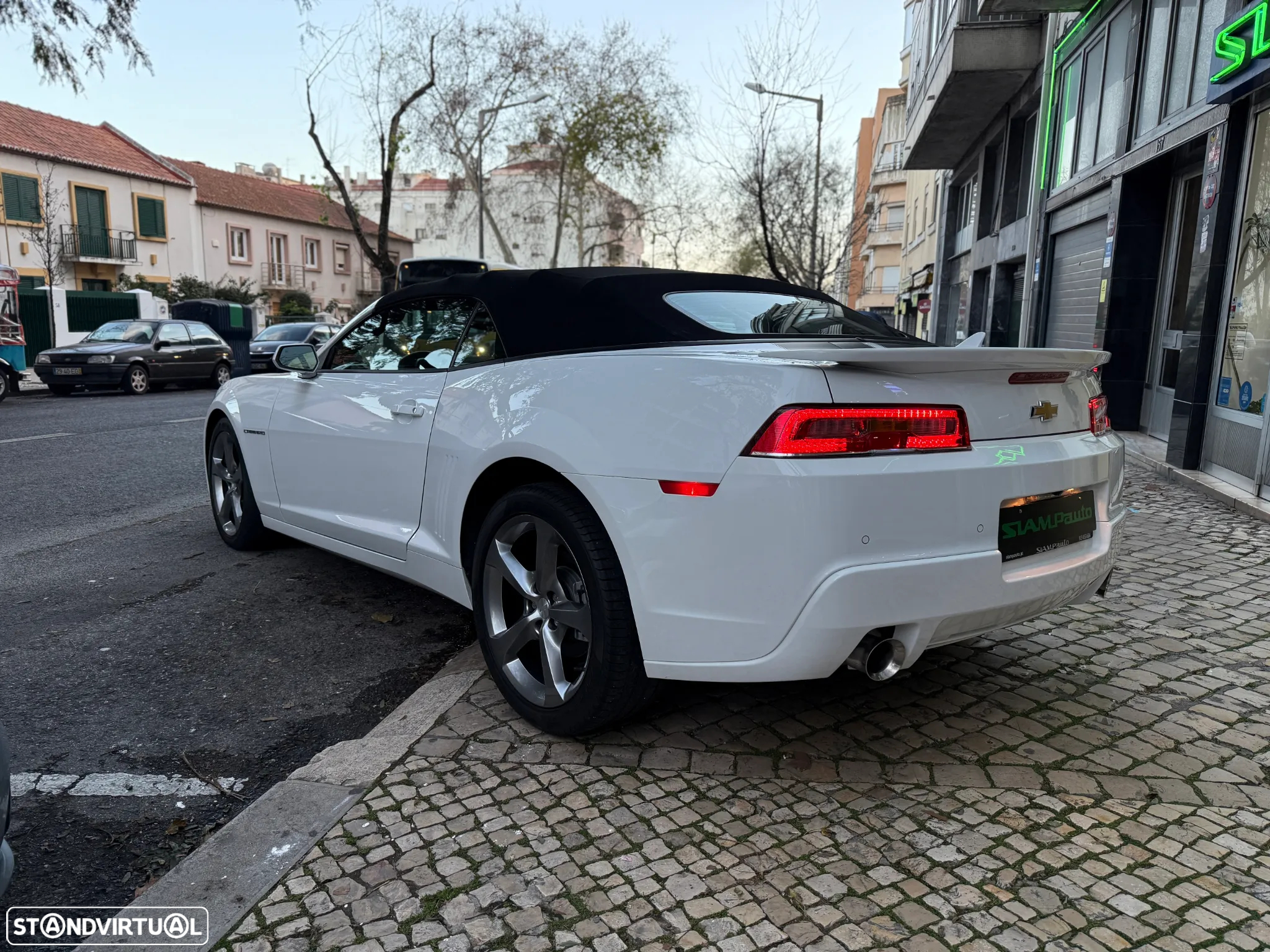 Chevrolet Camaro - 4