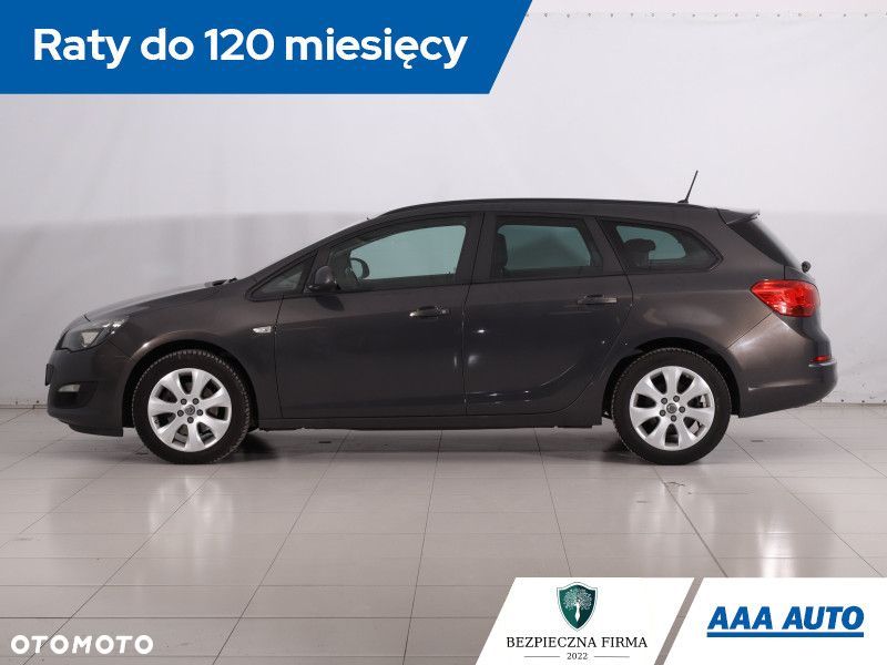 Opel Astra - 4
