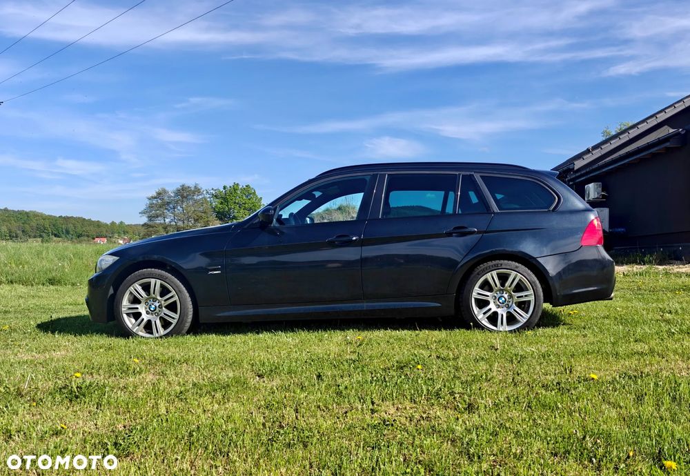 BMW Seria 3 320d xDrive - 3