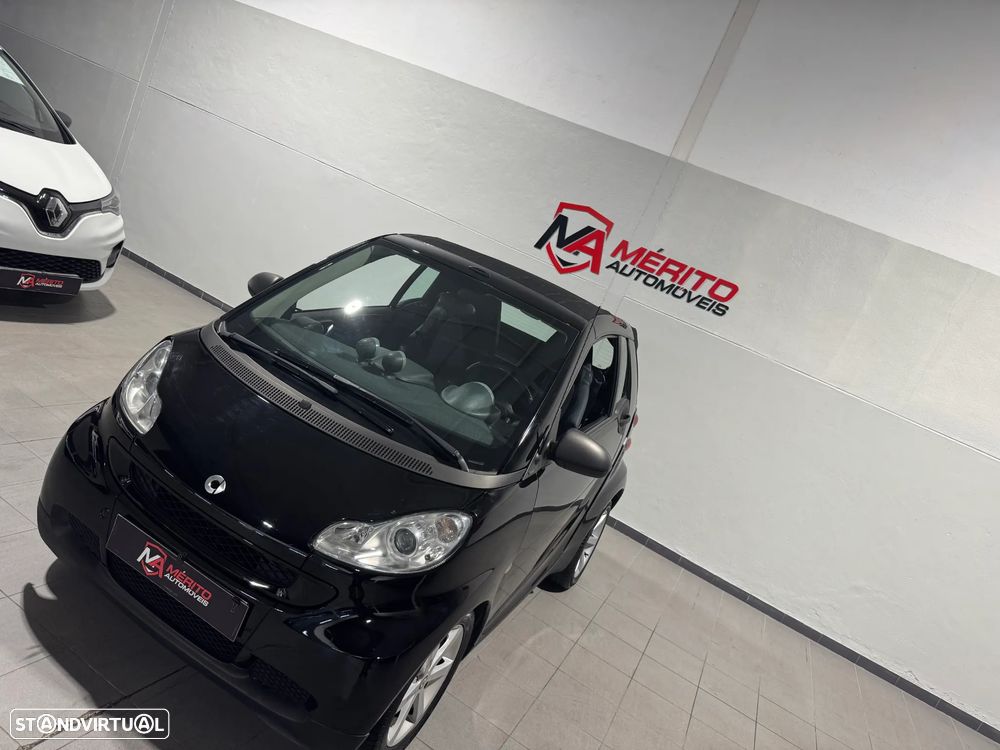 Smart Fortwo Cabrio softouch passion - 18
