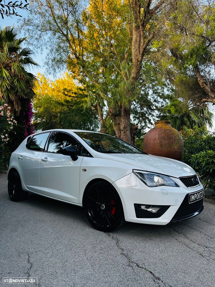 SEAT Ibiza 1.6 TDI FR - 2