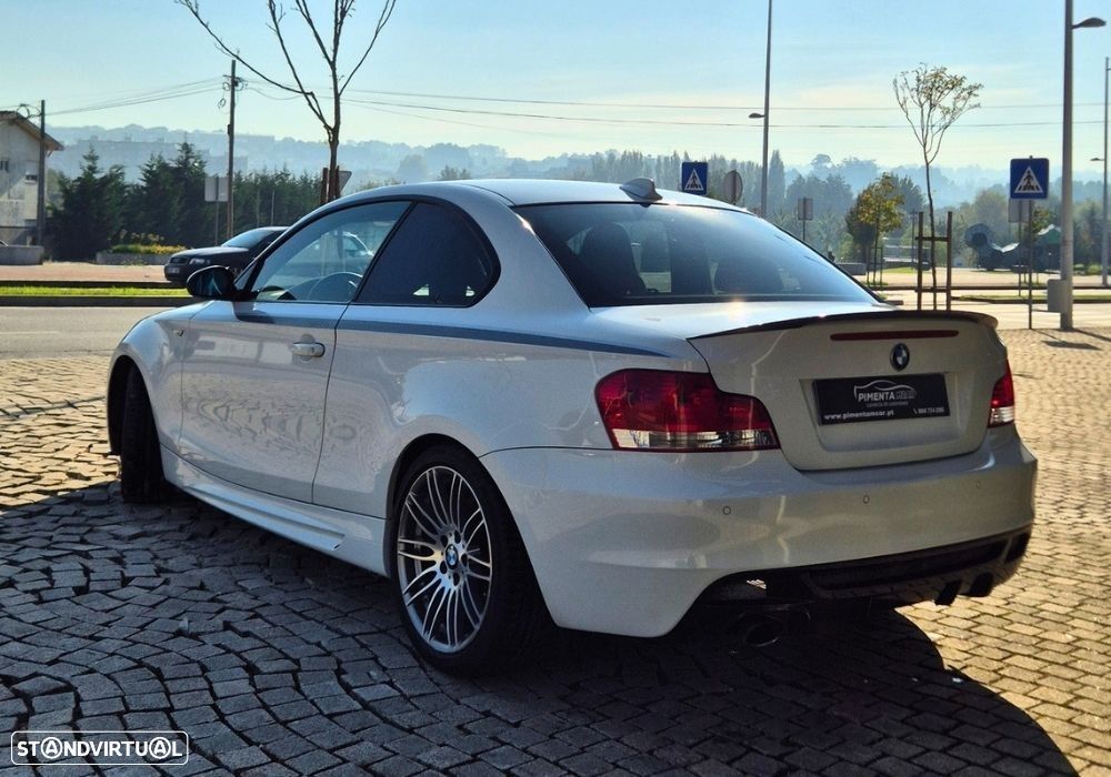 BMW 123 d Cabrio - 10