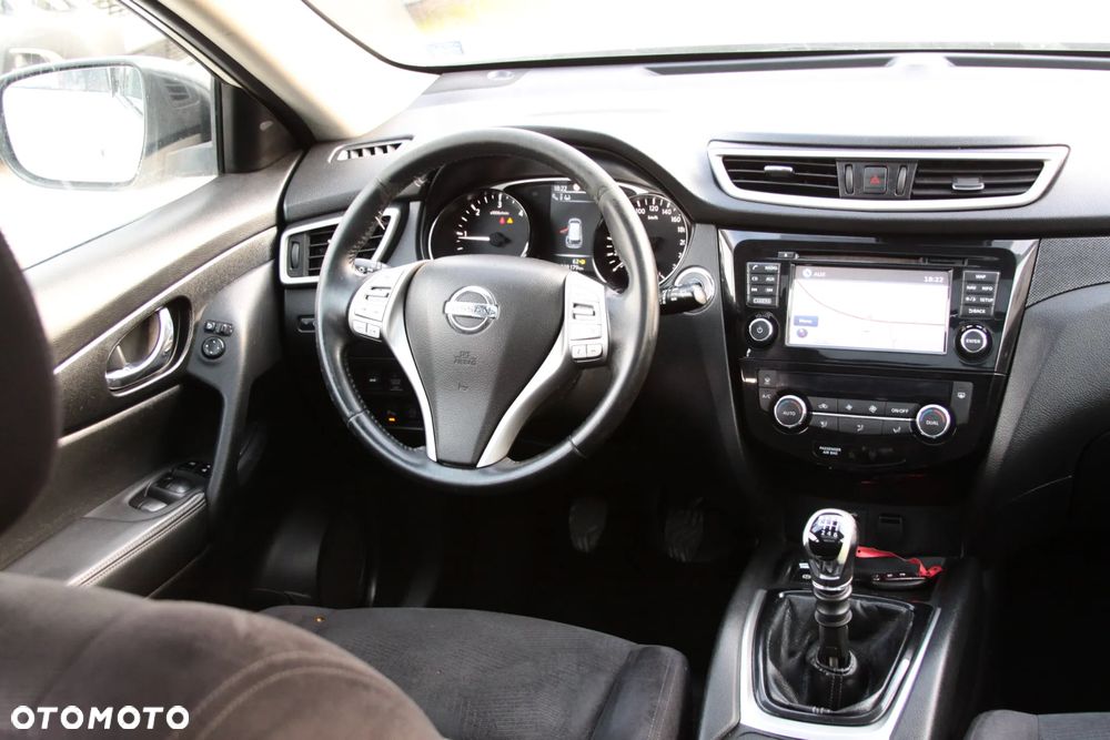 Nissan X-Trail 1.6 DCi N-Connecta - 14