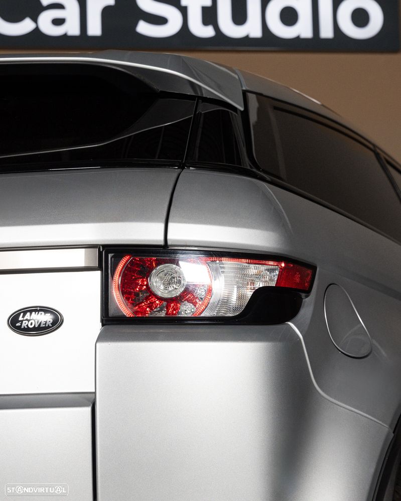 Land Rover Range Rover Evoque Coupe TD4 Aut. Prestige - 20