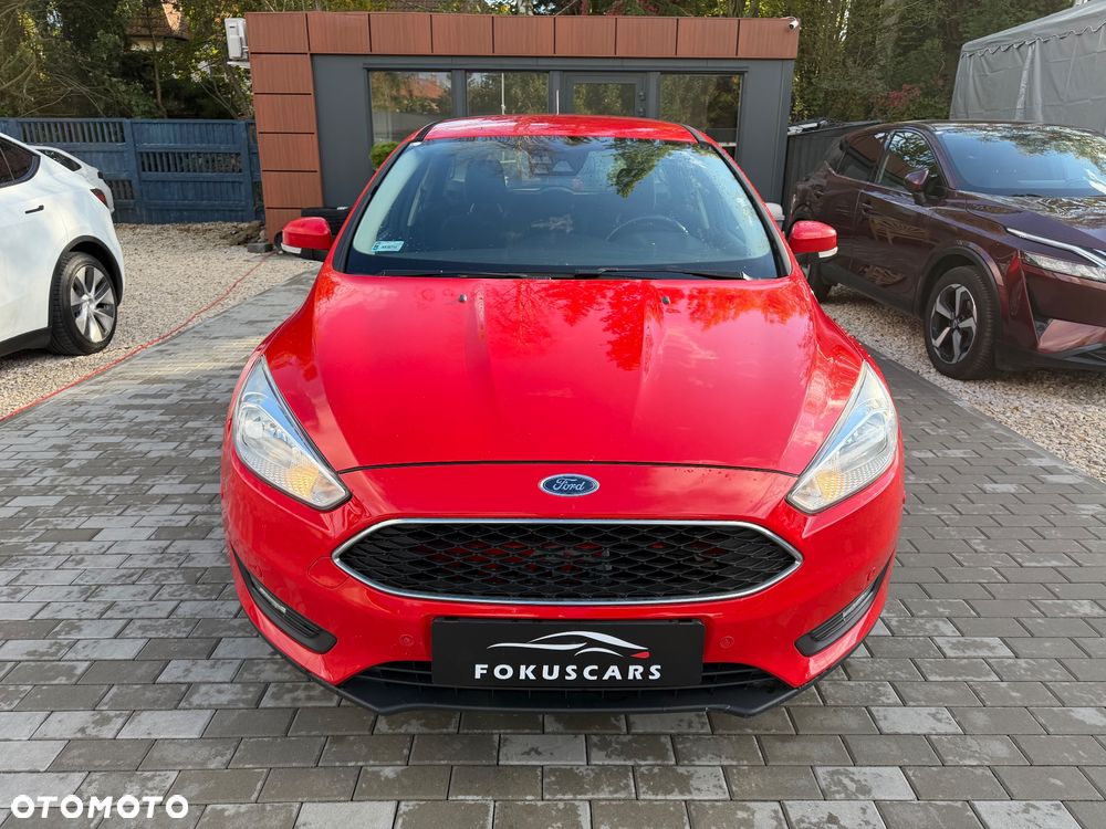 Ford Focus 1.5 TDCi SYNC Edition - 17