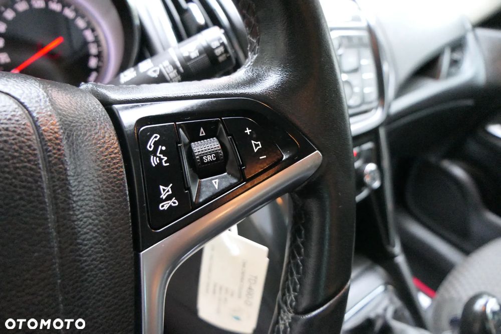 Opel Zafira Tourer 1.4 Turbo Edition - 28