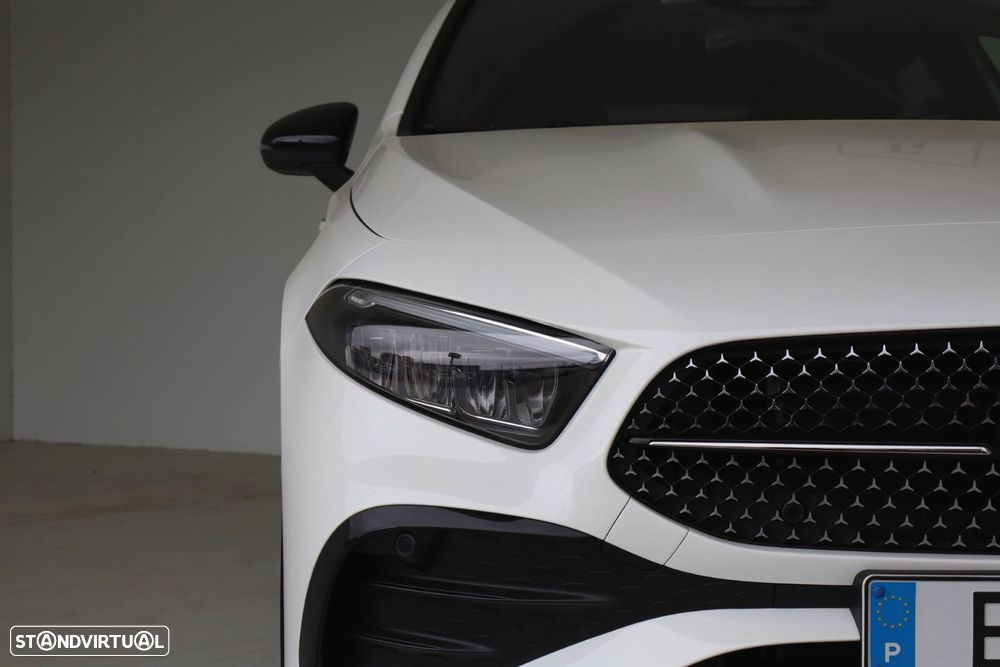 Mercedes-Benz A 180 d AMG Line Aut. - 4