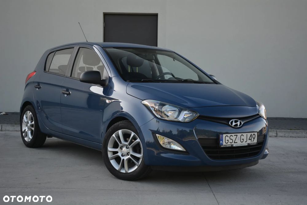 Hyundai i20 - 5