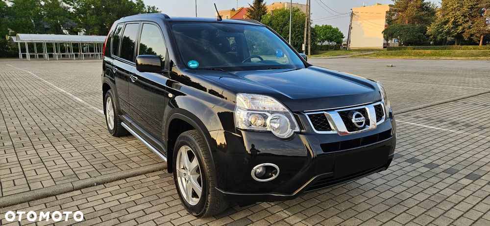 Nissan X-Trail 2.0 dCi 4x4 DPF I-Way - 4