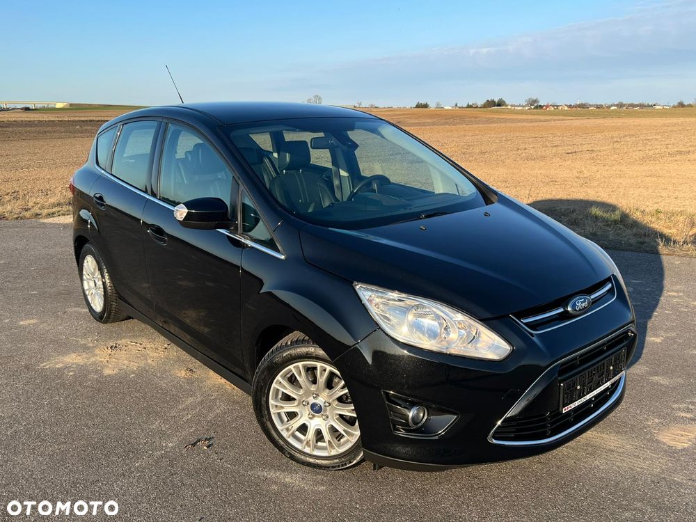 Ford C-MAX 2.0 TDCi Titanium - 1