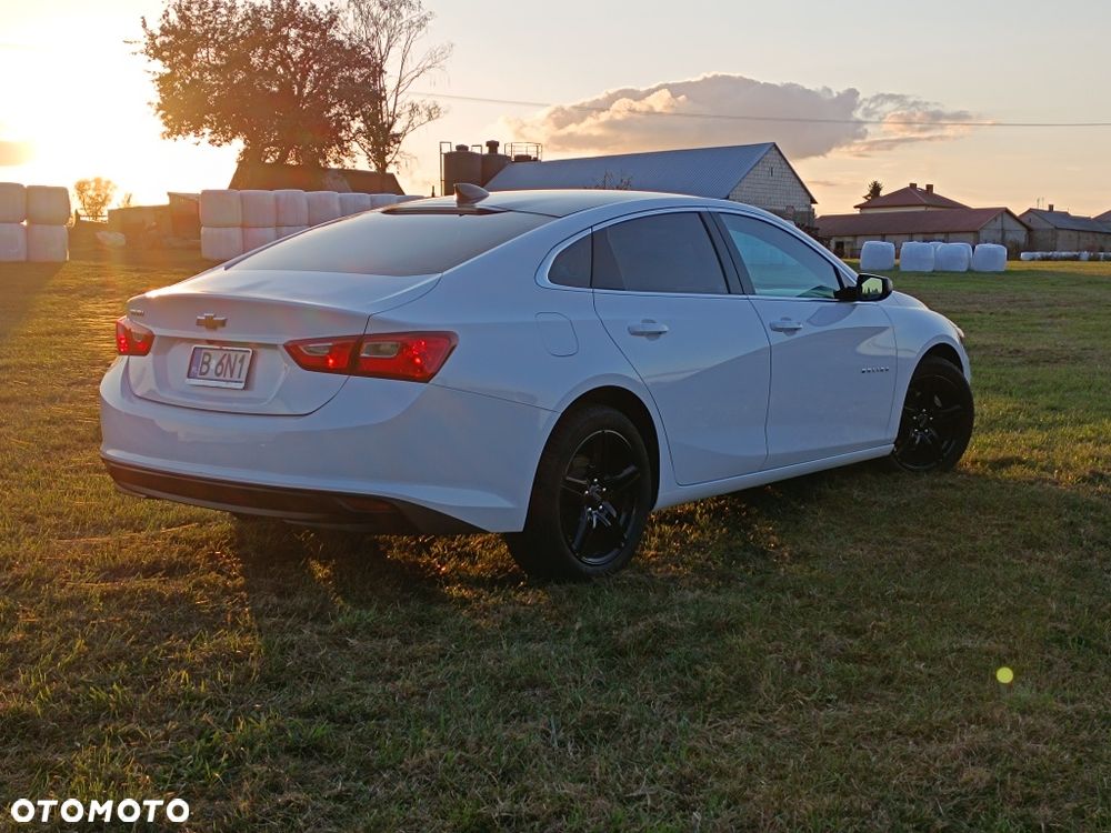 Chevrolet Malibu - 3