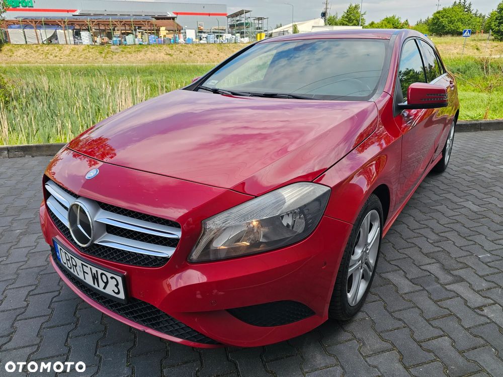 Mercedes-Benz Klasa A - 1